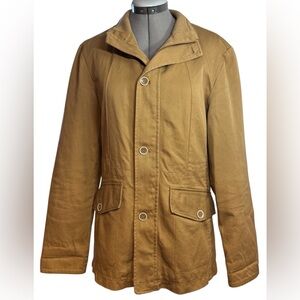 Esprit Women’s Camel Field Jacket - Small